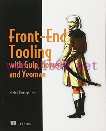 [FOX-Ebook]Front-End Tooling with Gulp, Bower, and Yeoman