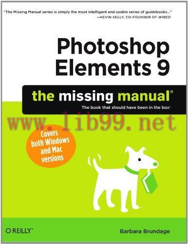 [FOX-Ebook]Photoshop Elements 9: The Missing Manual