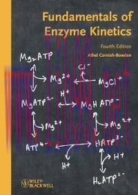 [AME]Fundamentals of Enzyme Kinetics 4th (Original PDF)
