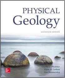 Physical Geology 16th Edition [Charles C. Plummer]