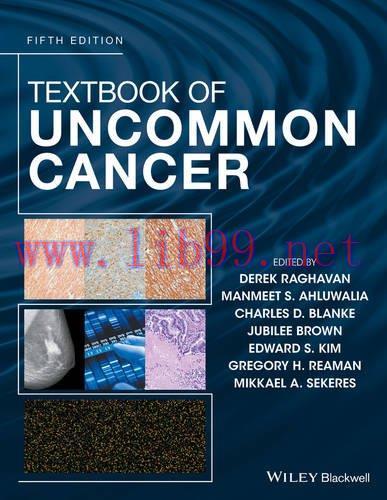 [AME]Textbook of Uncommon Cancer, 5th Edition (PDF)