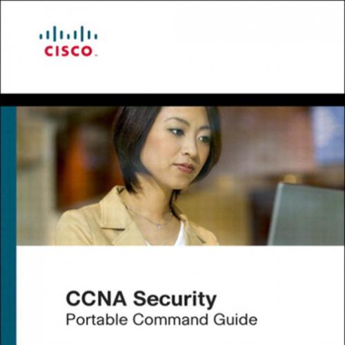 CCNA Security Portable Command Guide