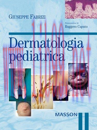 [AME]Dermatologia pediatrica (Italian Edition) (Original PDF)