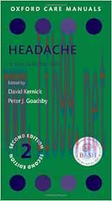 [AME]Headache: A Practical Manual, 2nd Edition (Original PDF)