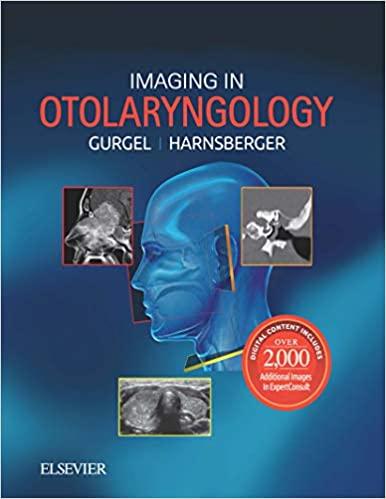 Imaging in Otolaryngology