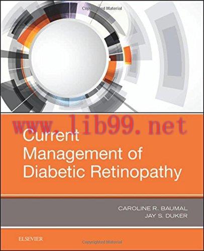 [AME]Current Management of Diabetic Retinopathy, 1e (PDF)