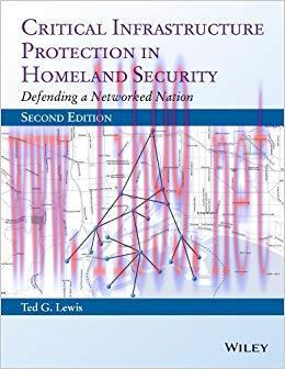 Critical Infrastructure Protection in Homeland Security, Enhanced Edition: Defending a Networke...