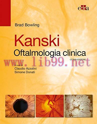 [AME]Kanski. Oftalmologia clinica (EPUB)