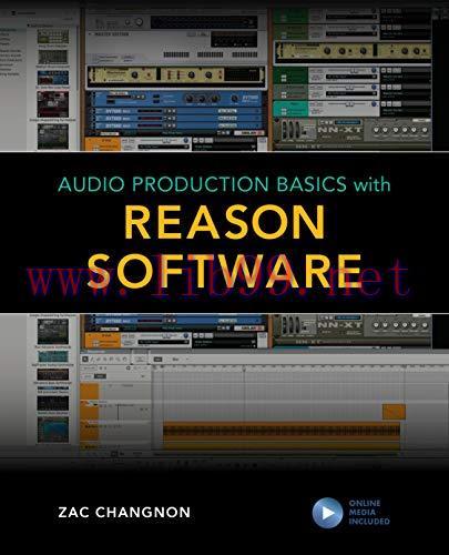 [FOX-Ebook]Audio Production Basics with Reason Software