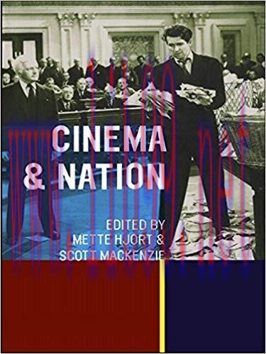 Cinema and Nation 1st Edition,