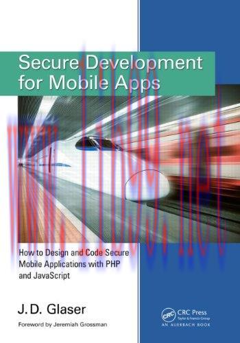 [FOX-Ebook]Secure Development for Mobile Apps
