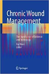 [AME]Chronic Wound Management: The Significance of Evidence and Technology (Original PDF)
