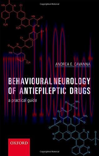 [AME]Behavioural Neurology of Anti-epileptic Drugs: A Practical Guide (PDF)