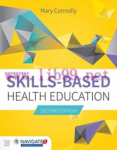 [AME]Skills-Based Health Education, 2nd Edition