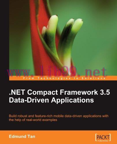 [FOX-Ebook].NET Compact Framework 3.5 Data Driven Applications