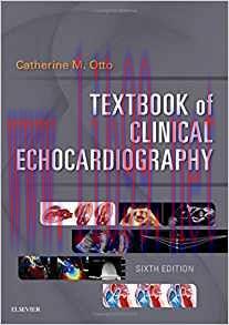[PDF]Textbook of Clinical Echocardiography, 6e 6th Edition