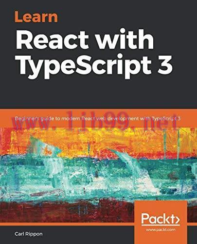 [FOX-Ebook]Learn React with TypeScript 3