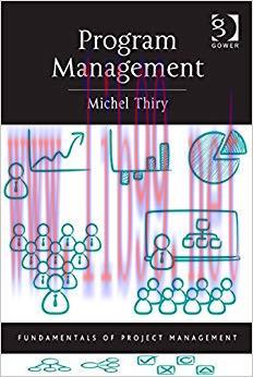 Program Management (Fundamentals of Project Management) 2nd Edition,