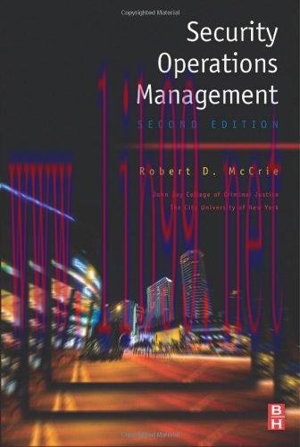 [FOX-Ebook]Security Operations Management, 2nd Edition