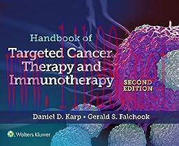 [AME]Handbook of Targeted Cancer Therapy and Immunotherapy, 2nd edition (Original PDF)