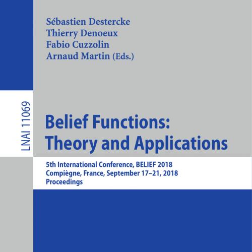 2018_Book_Belief Functions Theory and Applications