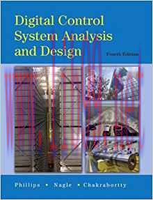 [PDF]Digital Control System Analysis and Design, 4th Edition