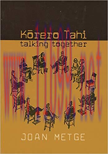 Korero Tahi: Talking Together