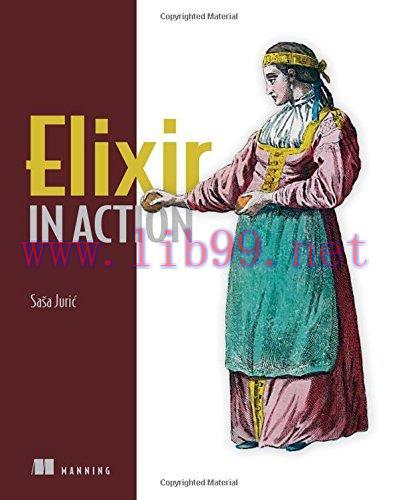 [FOX-Ebook]Elixir in Action