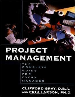 (PDF)Project Management The Complete Guide for Every Manager 1st Edition