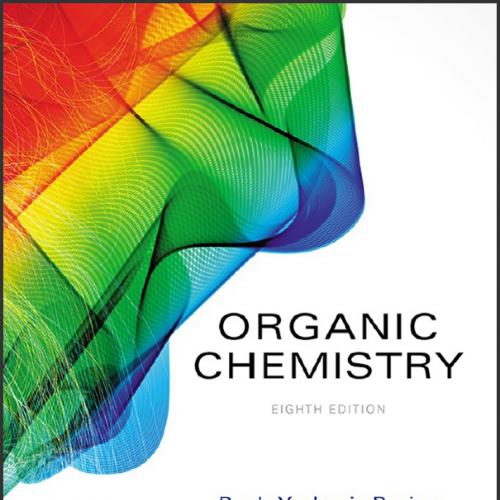 (Test Bank)Organic Chemistry 8th Edition by Paula Yurkanis Bruice.zip