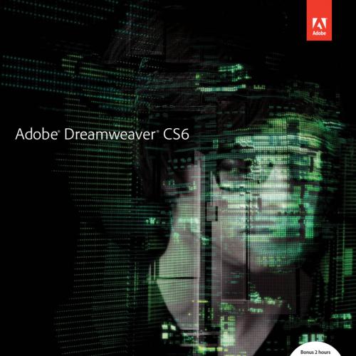 Adobe Dreamweaver CS6 Classroom in a Book