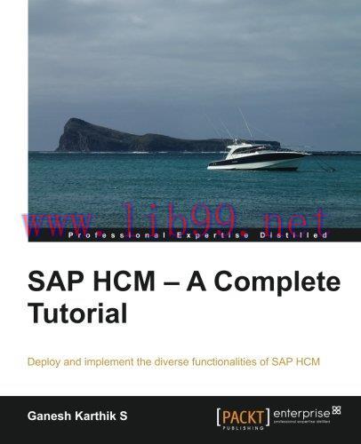 [FOX-Ebook]SAP HCM - A Complete Tutorial
