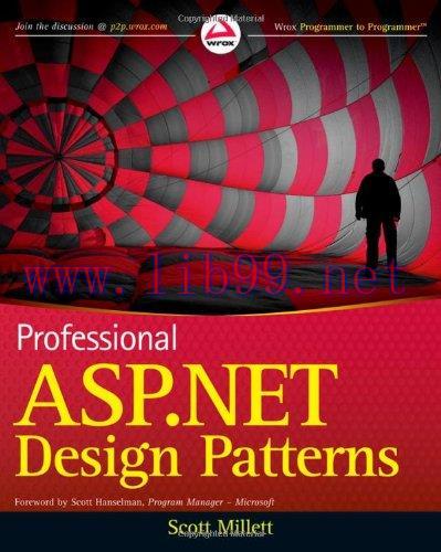 [FOX-Ebook]Professional ASP.NET Design Patterns