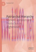 [PDF]Patriarchal Hierarchy: Market Capitalism and Production in Afghanistan