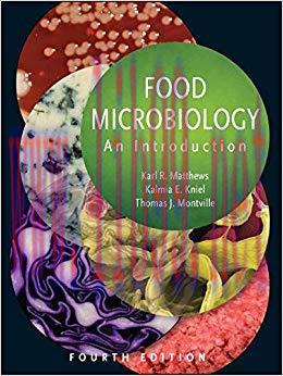 (PDF)Food Microbiology: An Introduction (ASM Books) 4th Edition