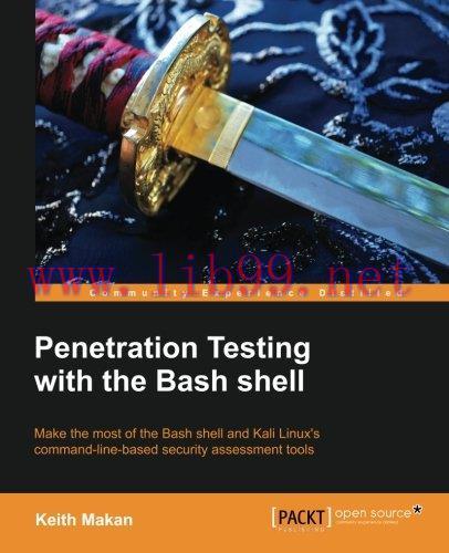 [FOX-Ebook]Penetration Testing with the Bash shell
