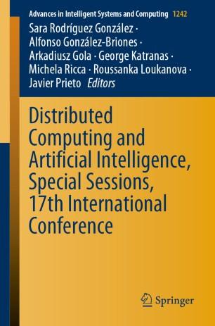 Distributed Computing and Artificial Intelligence, Special Sessions, 17th International Confere...