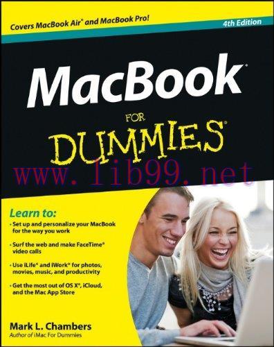 [FOX-Ebook]MacBook For Dummies, 4th Edition