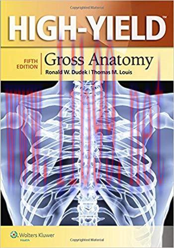 [PDF]High-Yield Gross Anatomy, 5th Edition