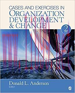 Cases and Exercises in Organization Development & Change 2nd Edition,