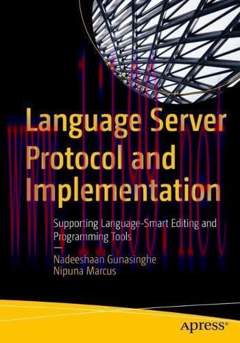 [FOX-Ebook]Language Server Protocol and Implementation: Supporting Language-Smart Editing and P...