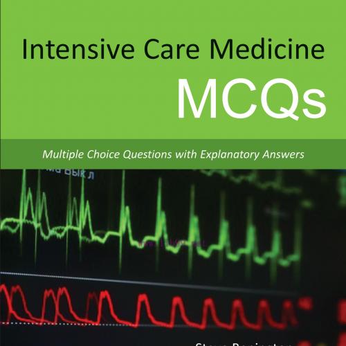 [AME]Intensive Care Medicine MCQs (EPUB)