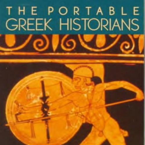 Portable Greek Historians 1st edition, The - Wei Zhi
