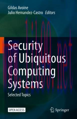 Security of Ubiquitous Computing Systems