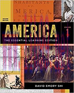 (PDF)America: The Essential Learning Edition (Second Edition) (Vol. 1)
