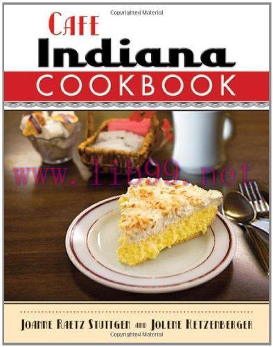 [FOX-Ebook]Cafe Indiana Cookbook
