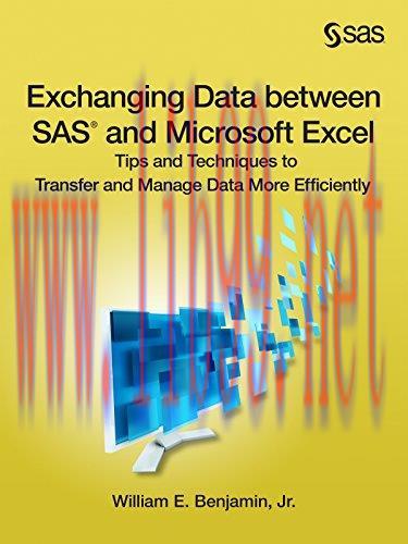 [FOX-Ebook]Exchanging Data between SAS and Microsoft Excel
