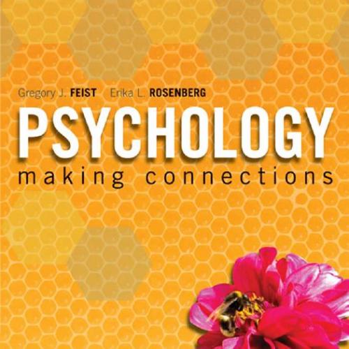 psychology making connections