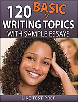 (PDF)120 Basic Writing Topics