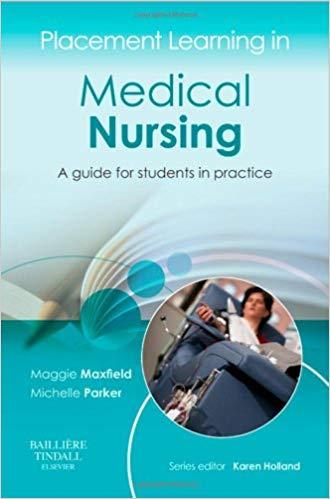 Placement Learning in Medical Nursing